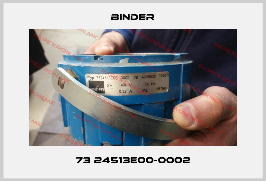 Binder-73 24513E00-0002price