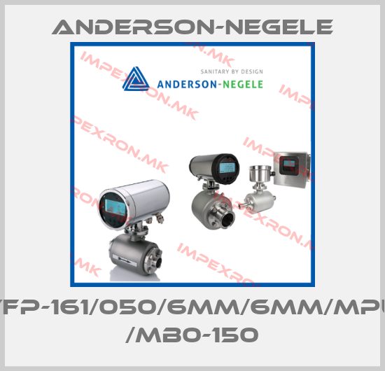 Anderson-Negele-TFP-161/050/6MM/6MM/MPU /MB0-150price