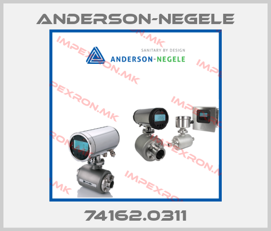 Anderson-Negele Europe