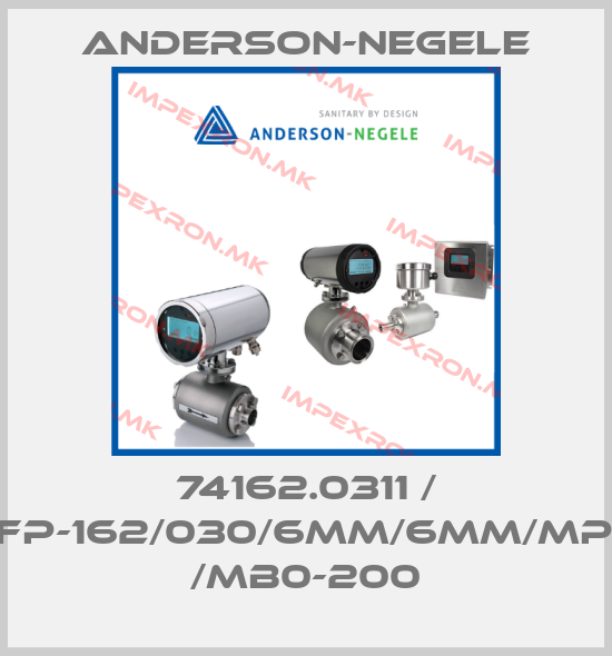 Anderson-Negele Europe