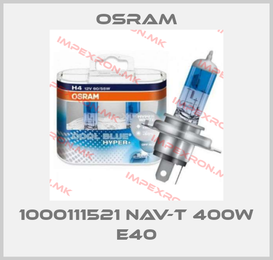 Osram-1000111521 NAV-T 400W E40price