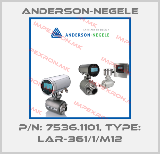 Anderson-Negele Europe