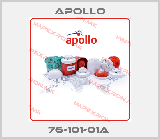 Apollo-76-101-01A price