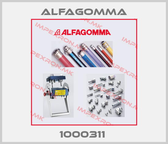 Alfagomma-1000311 price