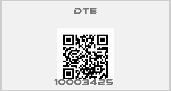 DTE-10003425 price