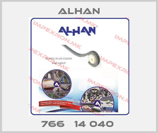 ALHAN-766 К14 040 price
