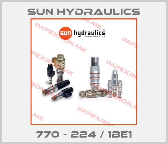 Sun Hydraulics Europe