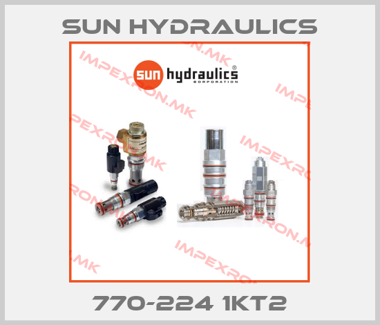 Sun Hydraulics Europe