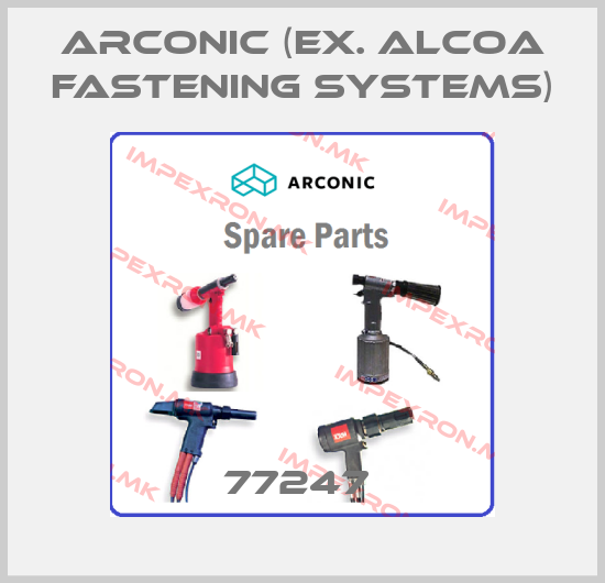 Arconic (ex. Alcoa Fastening Systems)-77247 price