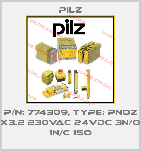 Pilz Europe