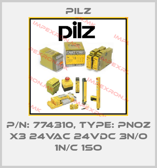 Pilz Europe