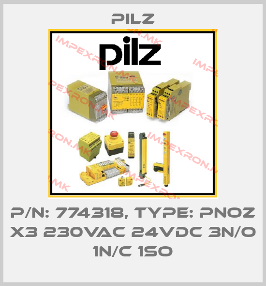 Pilz Europe