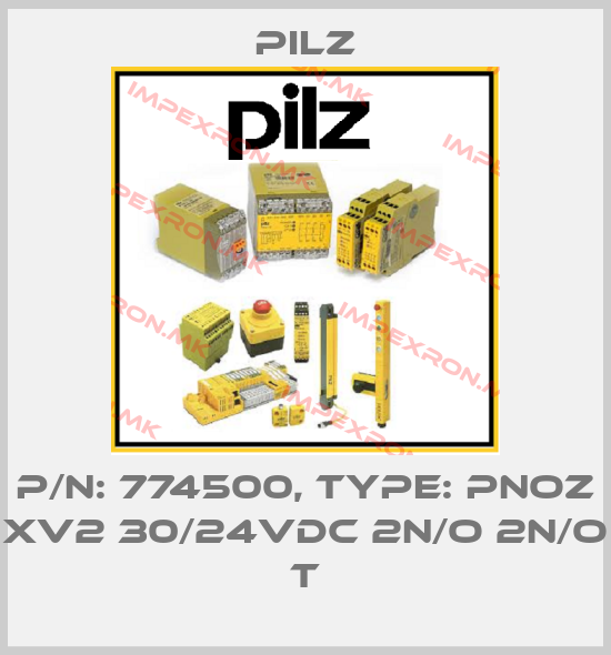 Pilz Europe
