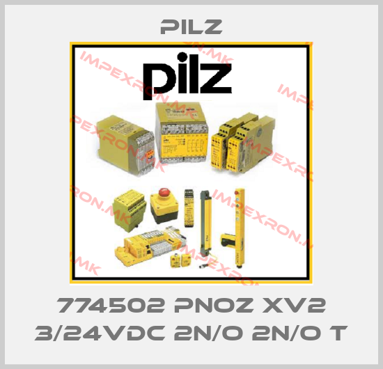 Pilz Europe