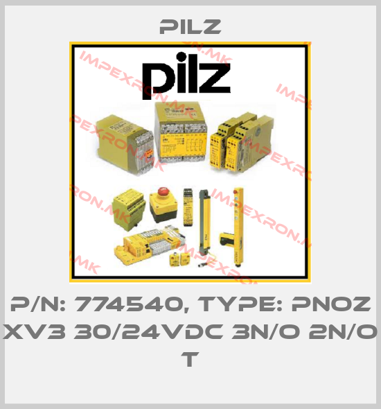 Pilz Europe