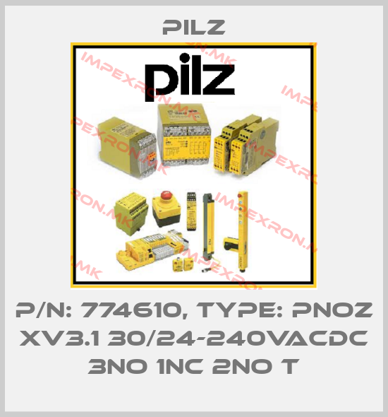 Pilz Europe