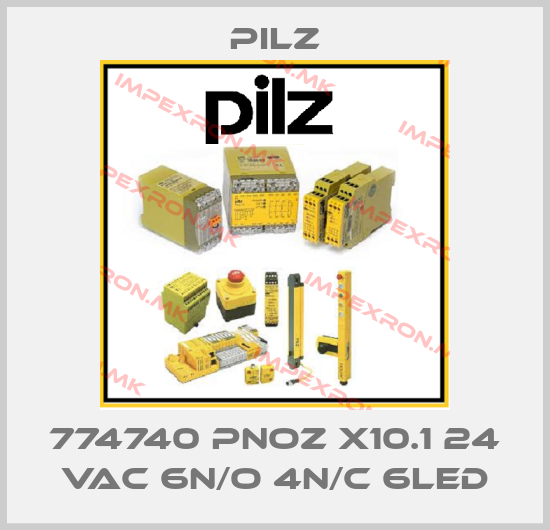 Pilz Europe