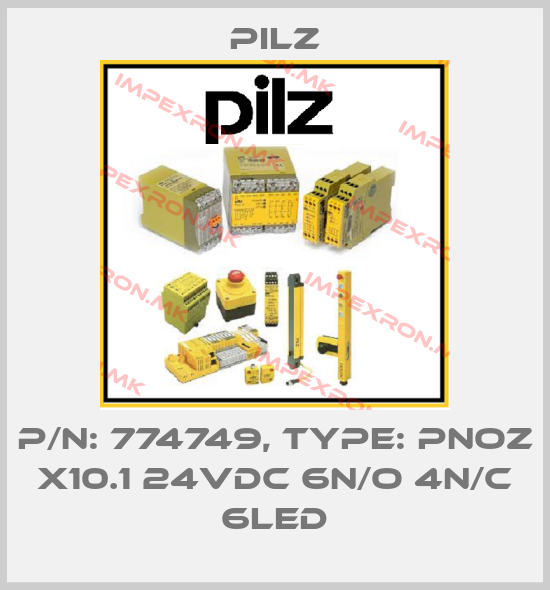 Pilz Europe