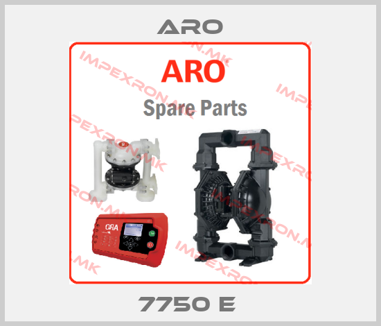 Aro-7750 E price
