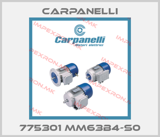 Carpanelli-775301 MM63b4-S0price