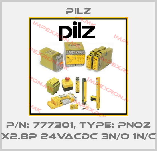 Pilz Europe