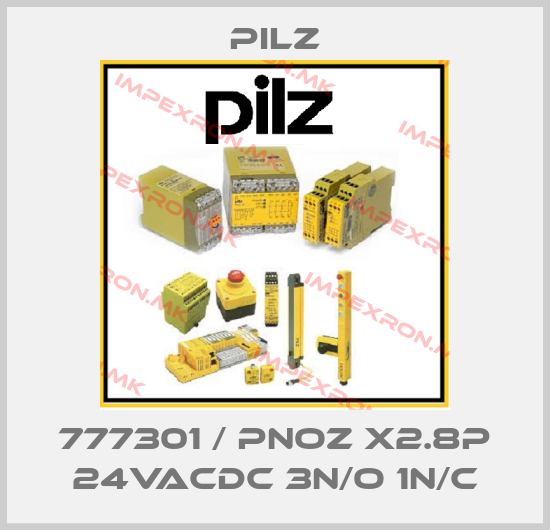 Pilz Europe