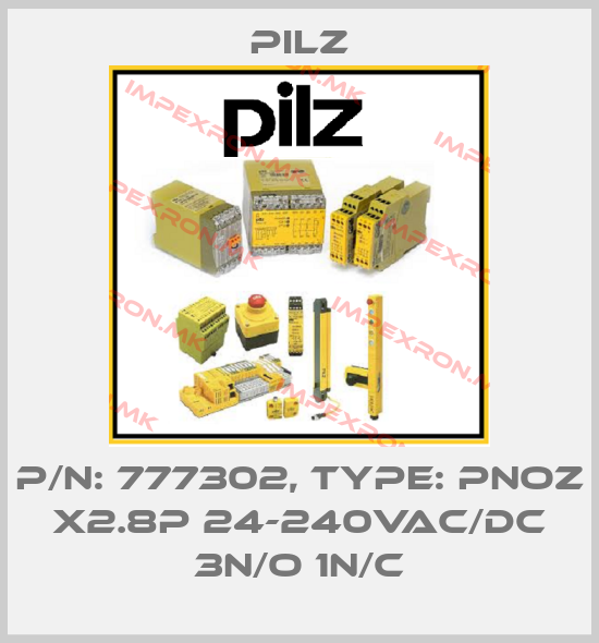 Pilz Europe