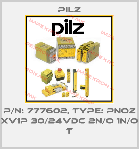Pilz Europe