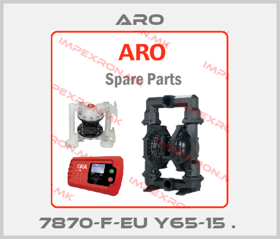 Aro-7870-F-EU Y65-15 . price