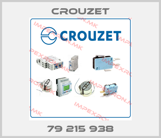 Crouzet-79 215 938price
