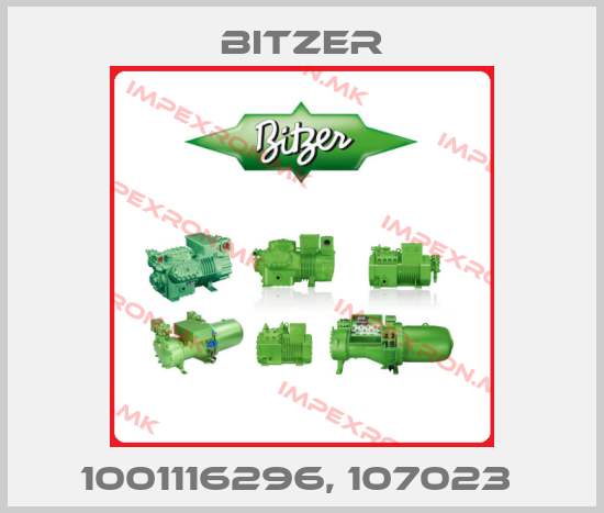 Bitzer-1001116296, 107023 price