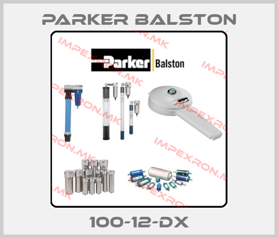 Parker Balston-100-12-DXprice