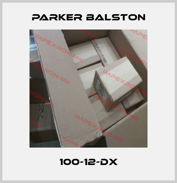 Parker Balston-100-12-DXprice