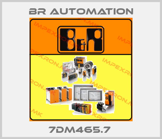 Br Automation-7DM465.7 price