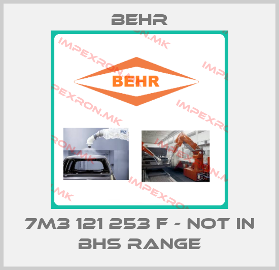 Behr Europe