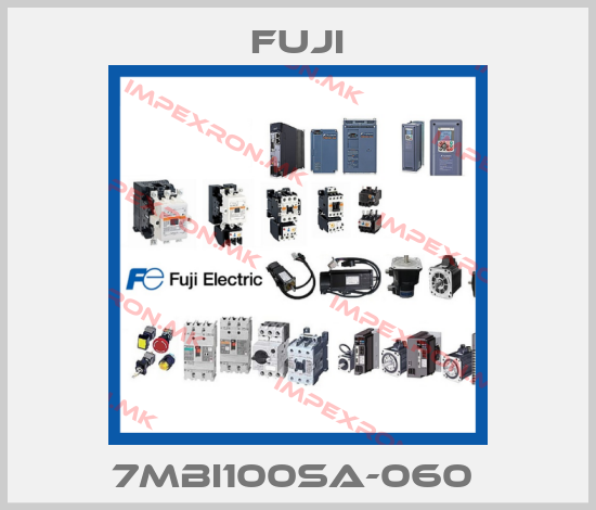 Fuji-7MBI100SA-060 price