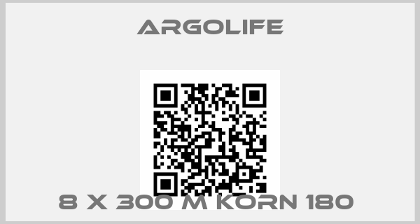 Argolife-8 X 300 M KORN 180 price