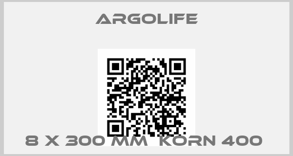 Argolife-8 X 300 MM  KORN 400 price
