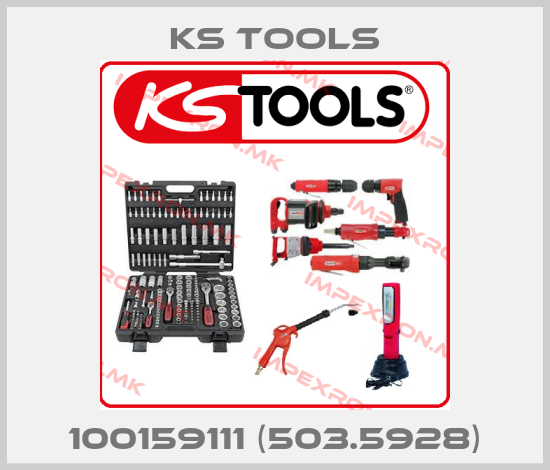 KS TOOLS-100159111 (503.5928)price