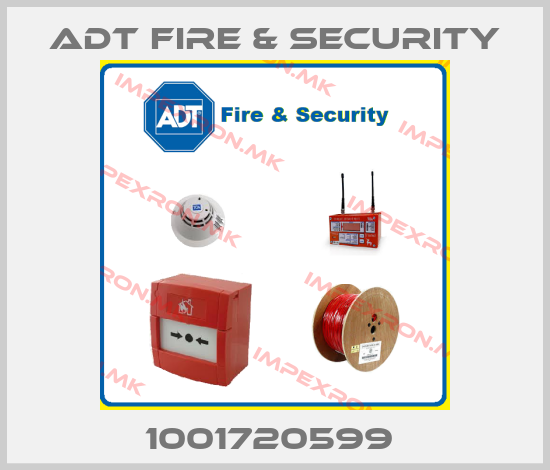 ADT FIRE & SECURITY-1001720599 price