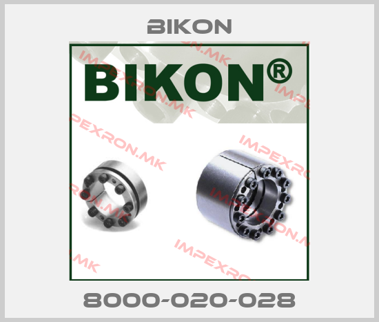 Bikon-8000-020-028price