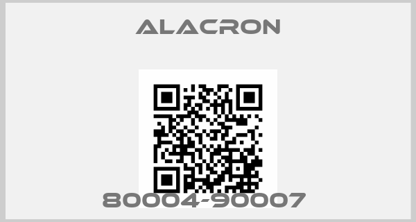 Alacron-80004-90007 price