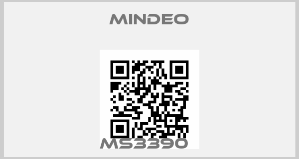 MINDEO-MS3390  price