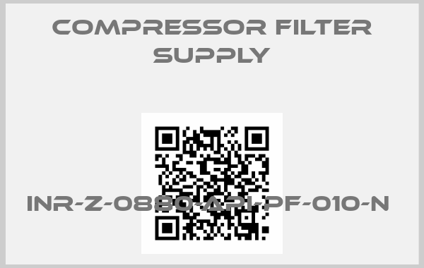 Compressor Filter Supply-INR-Z-0880-API-PF-010-N price
