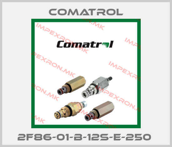 Comatrol-2F86-01-B-12S-E-250 price