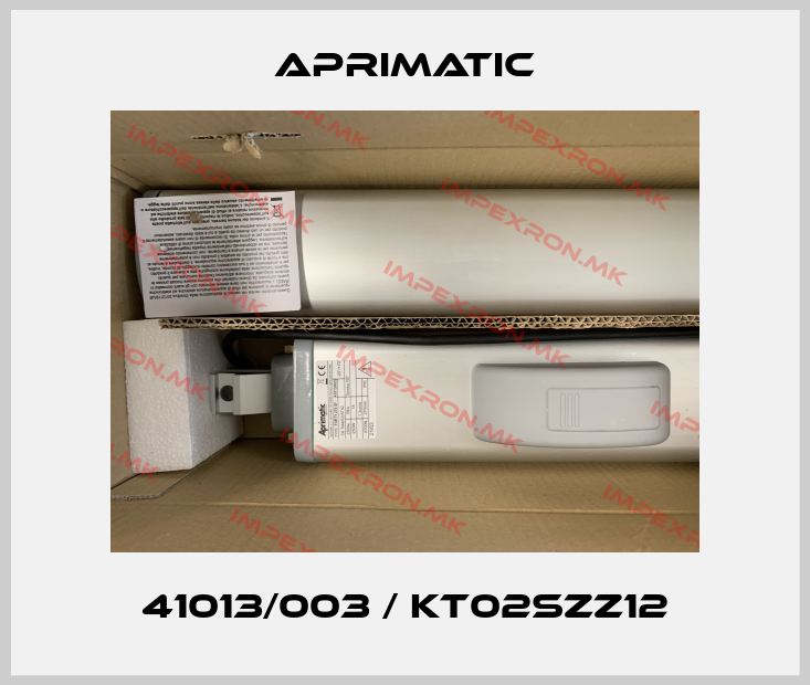 Aprimatic-41013/003 / KT02SZZ12price