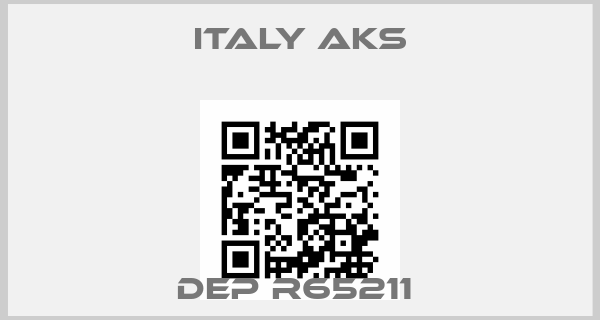 Italy AKS-DEP R65211 price
