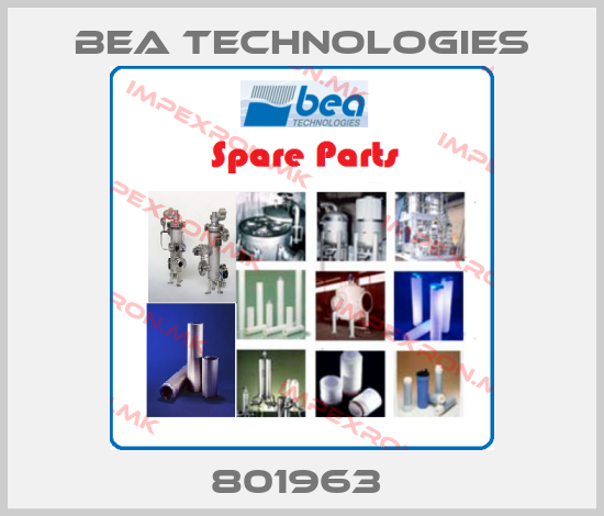 BEA Technologies-801963 price