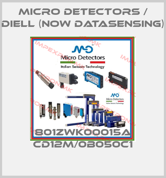 Micro Detectors / Diell (now Datasensing) Europe