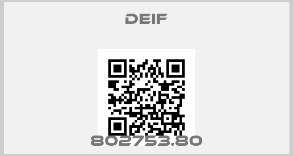 Deif Europe